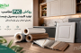 روکش PVC مناسب تولید کابینت و ممبران چیست؟ راهنمای انتخاب برای تولیدکنندگان