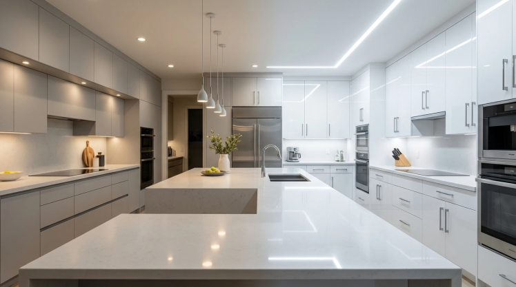 تفاوت کابینت ممبران و هایگلاس؛ کدام بهتر است؟